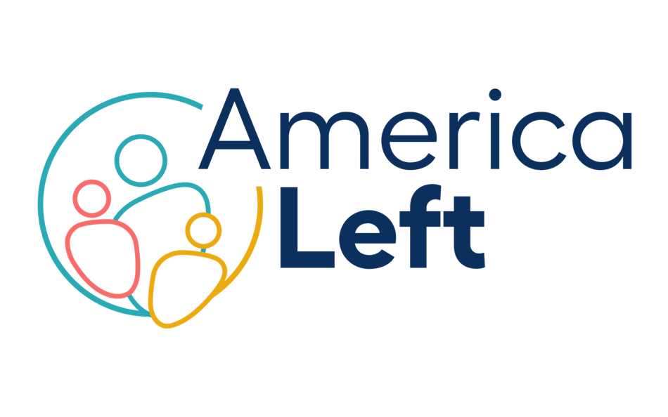 Placeholder for America Left Logo Beeldmerk 15 kleur groot