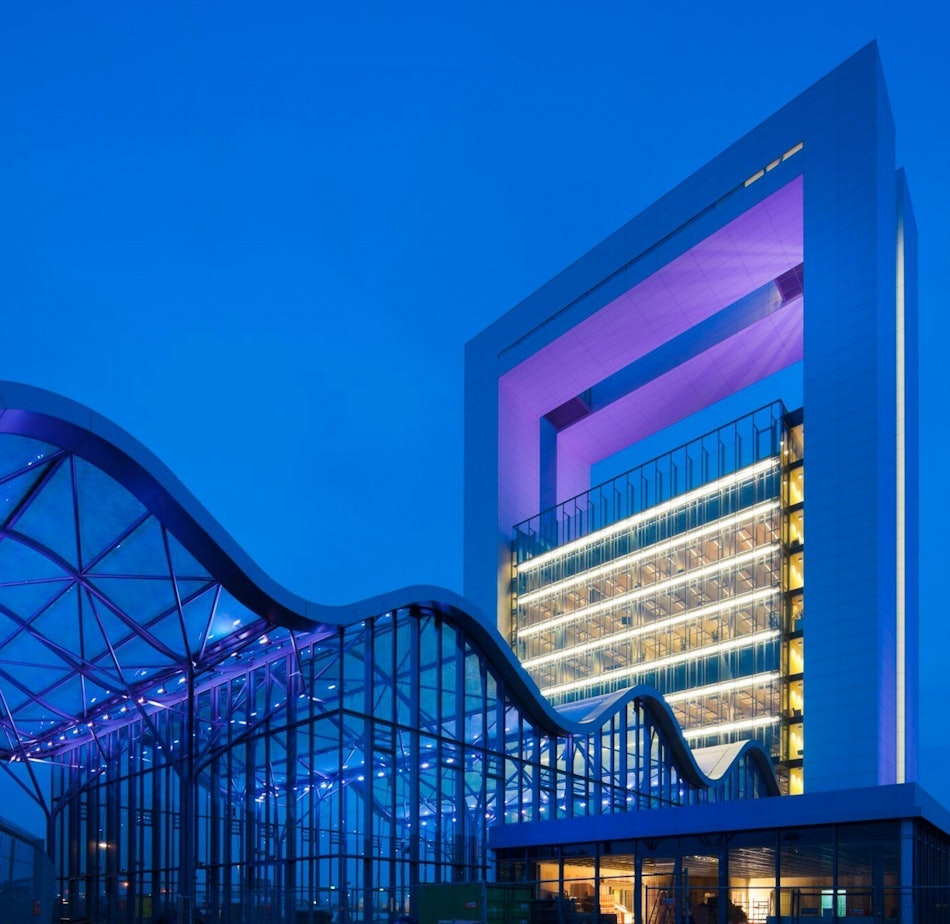 Placeholder for Brightlands campus