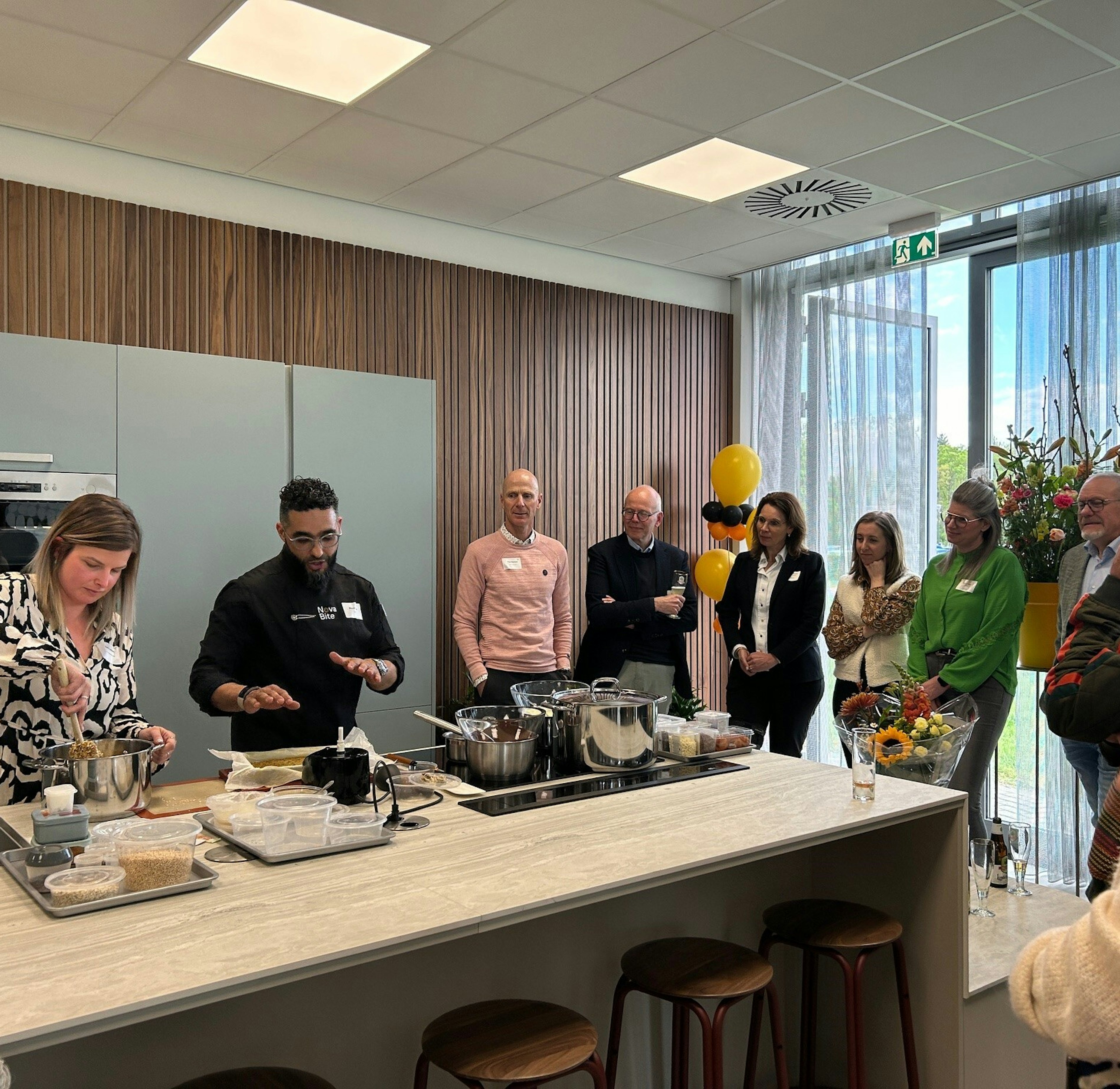 Kook workshop Mounir Toub