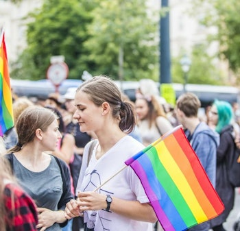 Placeholder for LHBTI