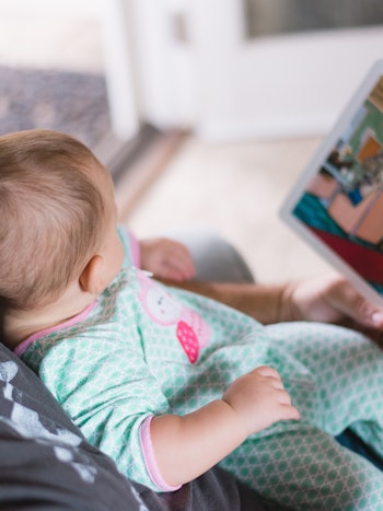 Placeholder for Baby en p