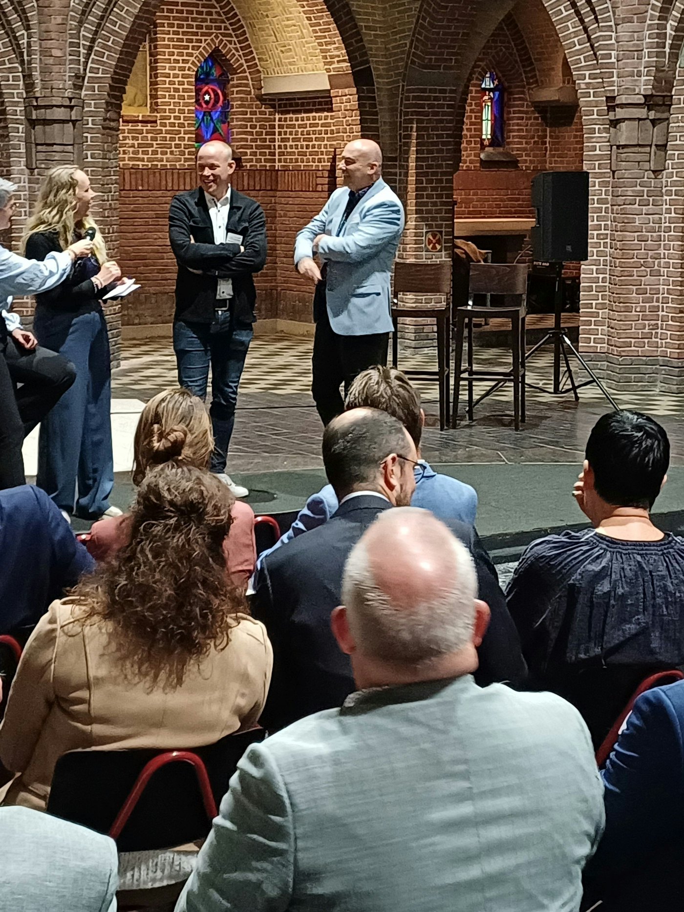 Bijeenkomst Wonen met een zorgbehoefte 1