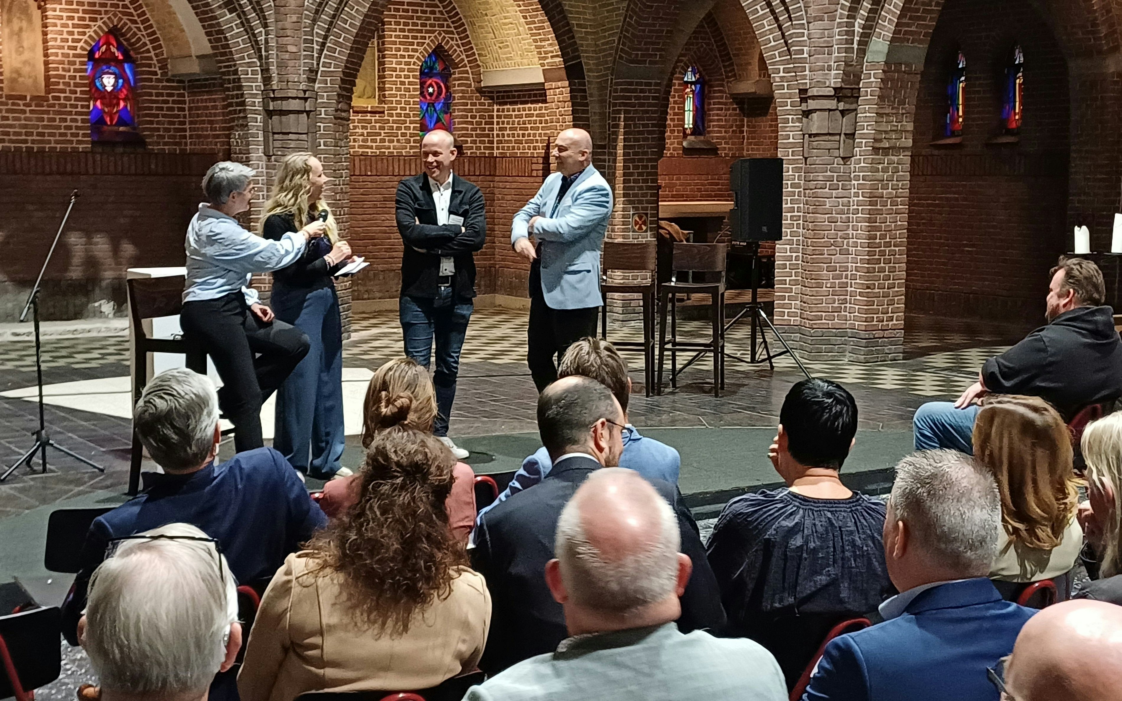 Bijeenkomst Wonen met een zorgbehoefte 1