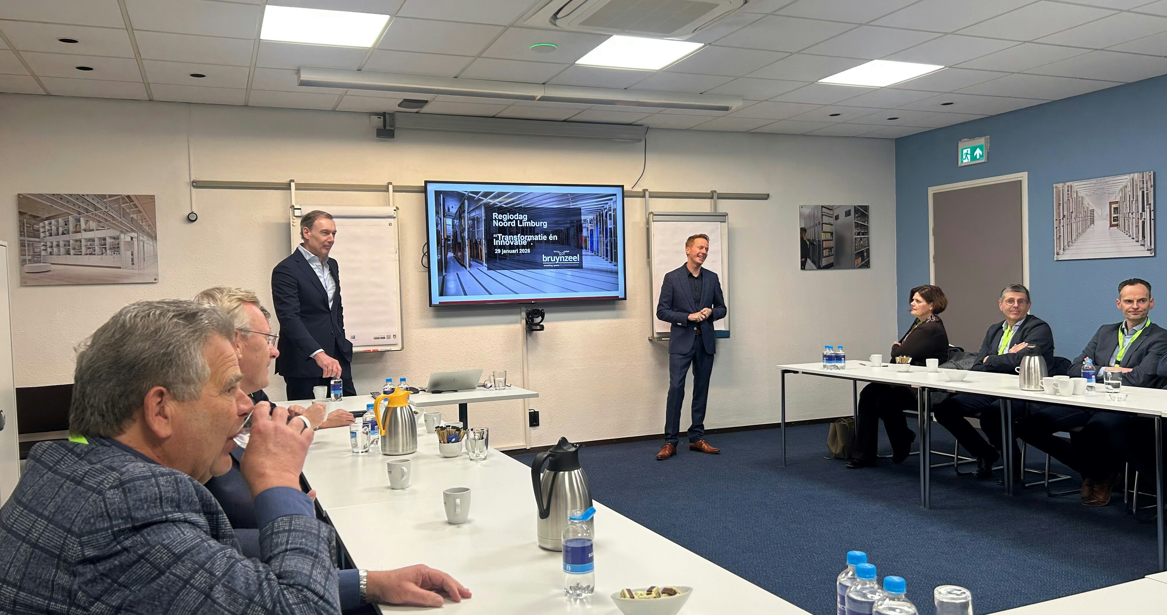 Bruynzeel presentatie