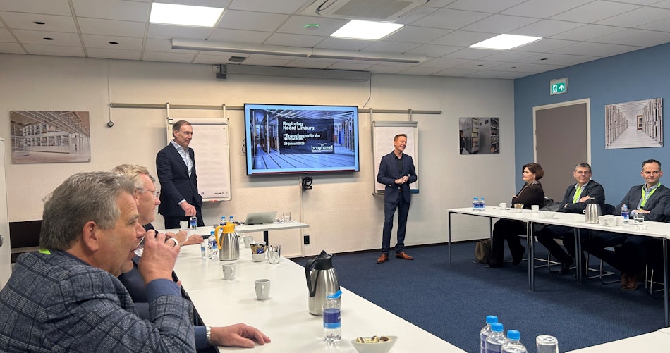 Placeholder for Bruynzeel presentatie