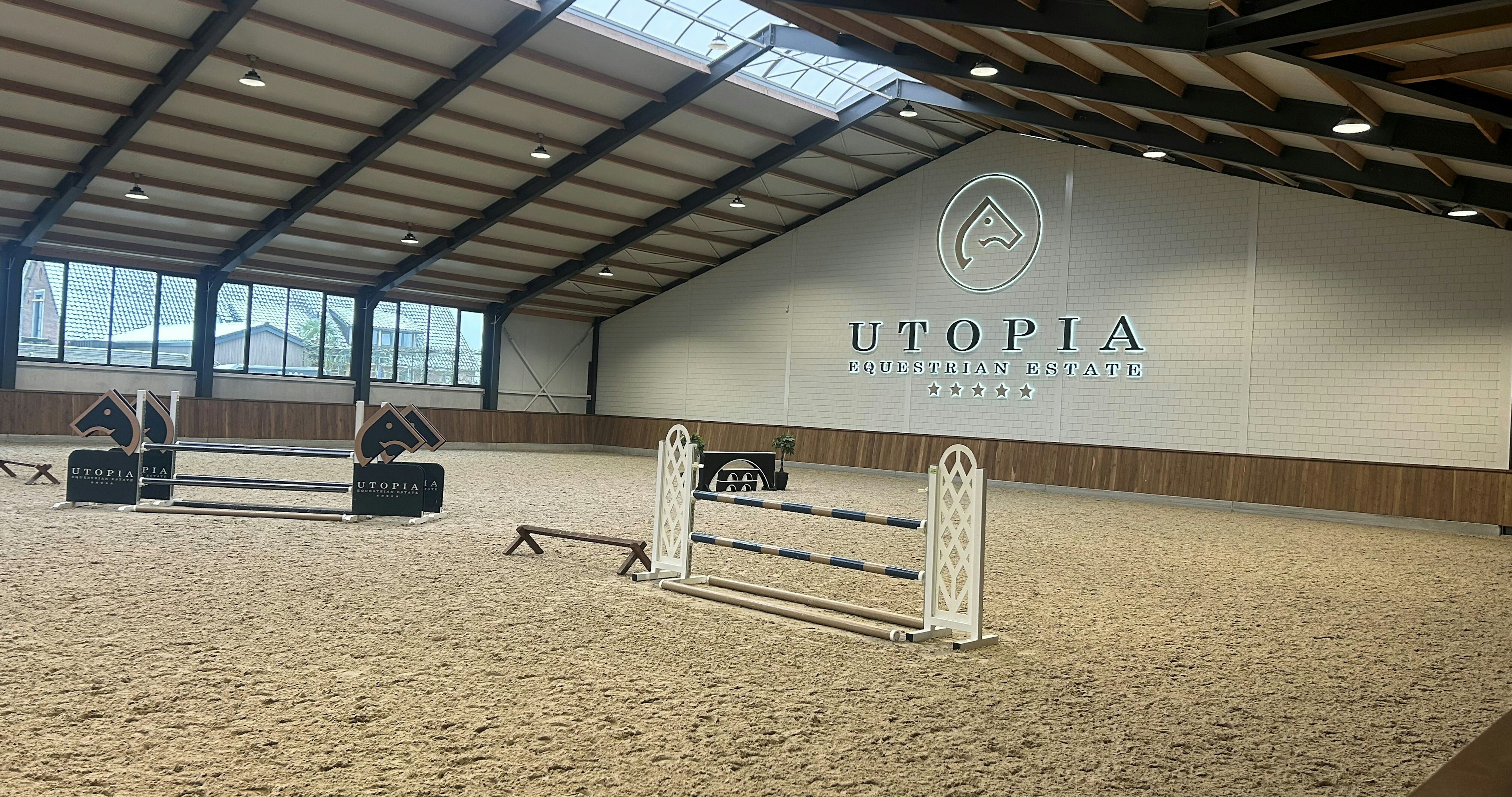 Utopia paardenbak