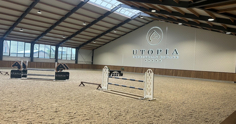 Placeholder for Utopia paardenbak