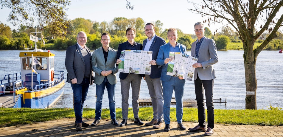 Placeholder for Fietsroutes Maas in het midden