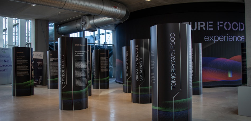 Placeholder for Future Food Experience