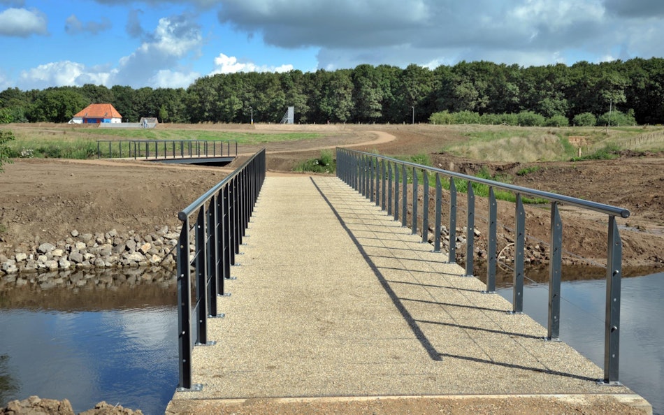 Placeholder for Genneperhuis heringercht tot fiets en wandelgebied 1