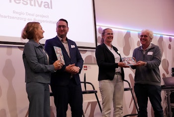 Placeholder for Inspiratiefestival Vitaal en gezond