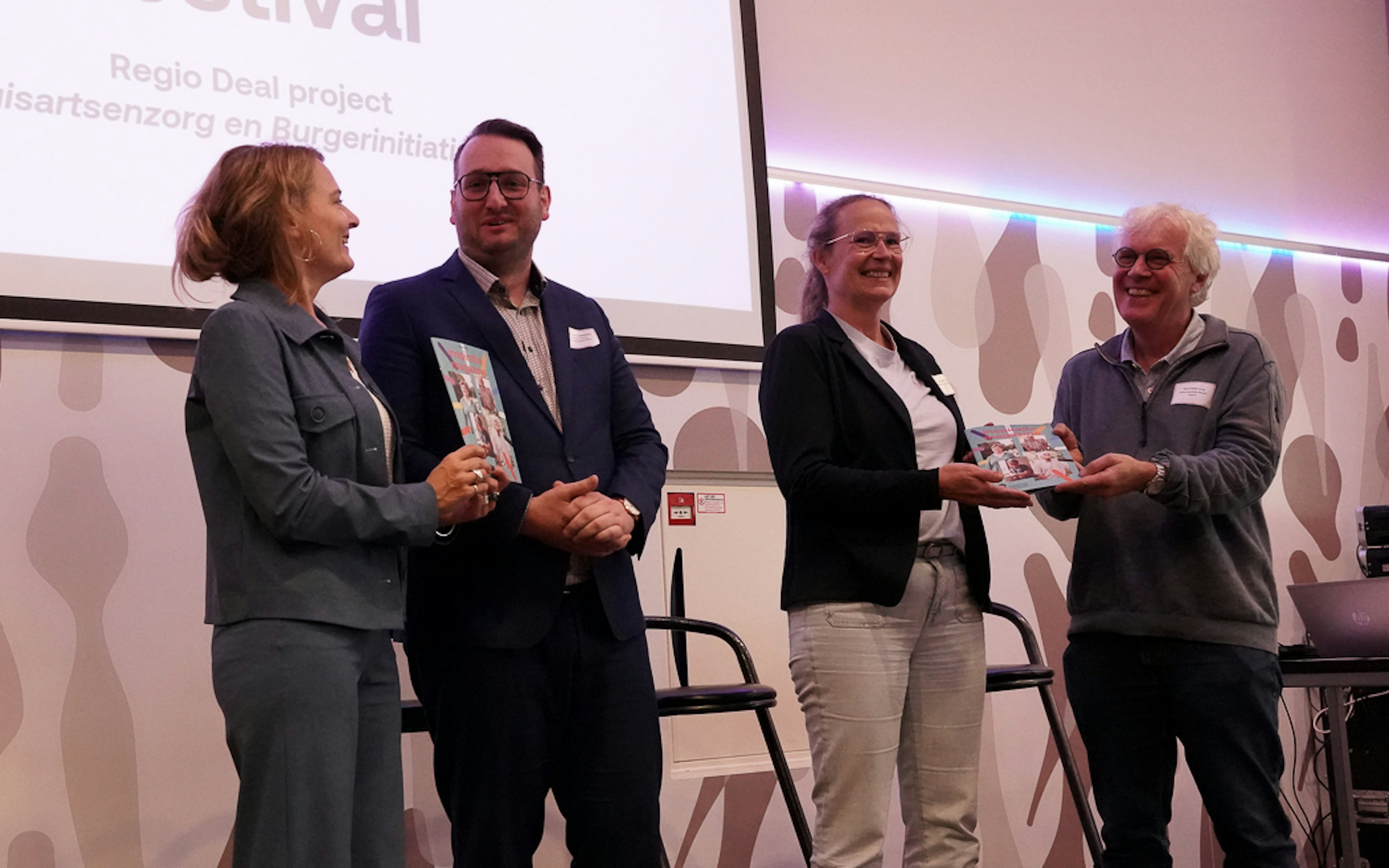 Inspiratiefestival Vitaal en gezond