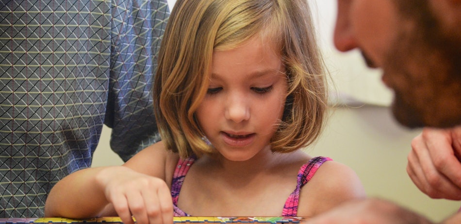 Placeholder for Kind met puzzel