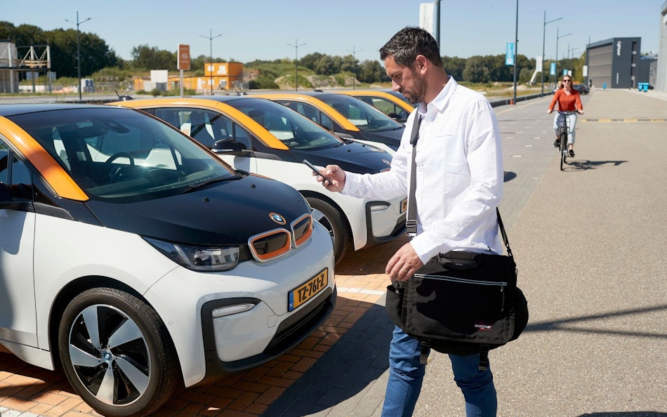 Placeholder for Deelmobiliteit