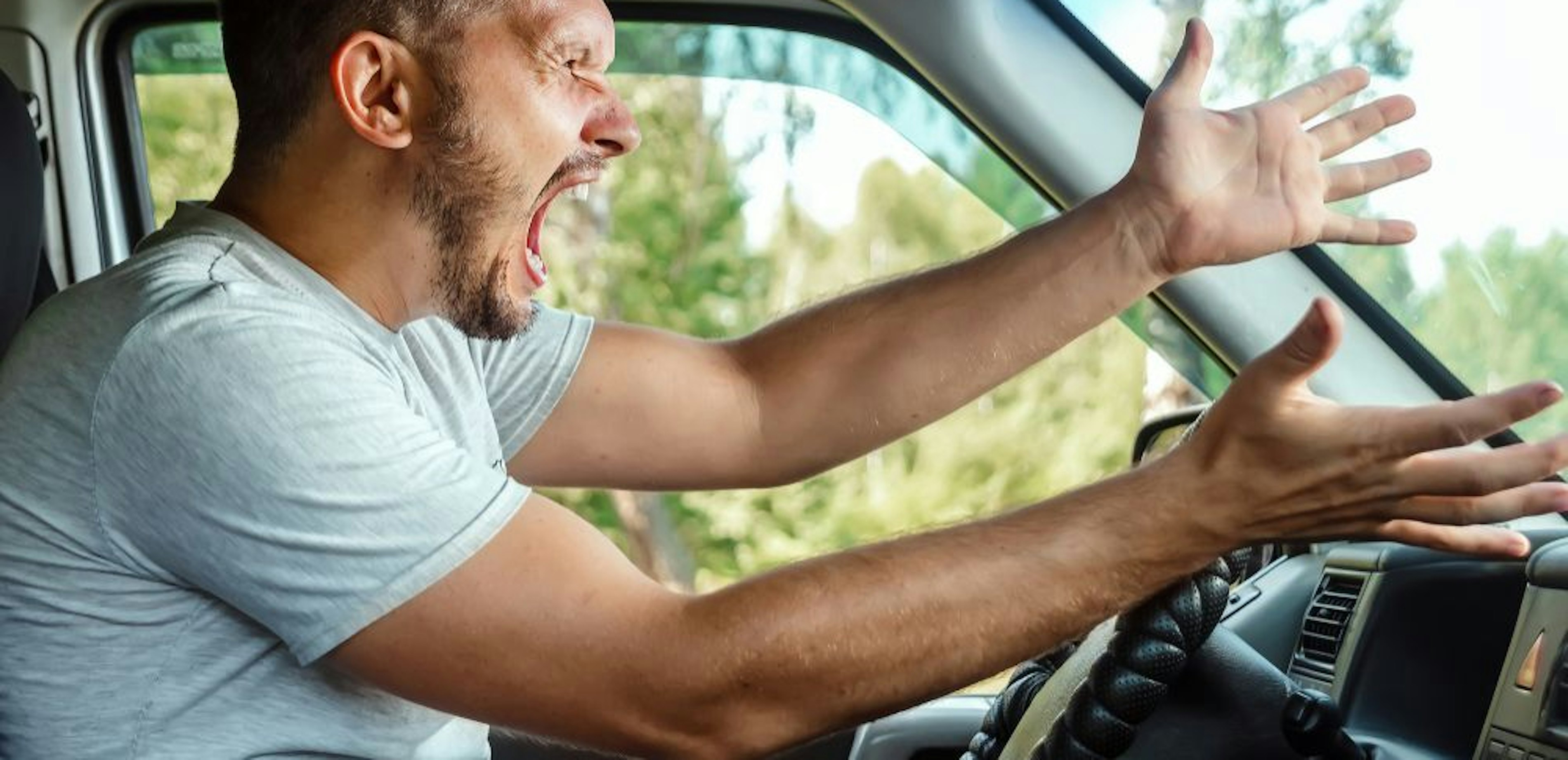 Gedrag in het verkeer