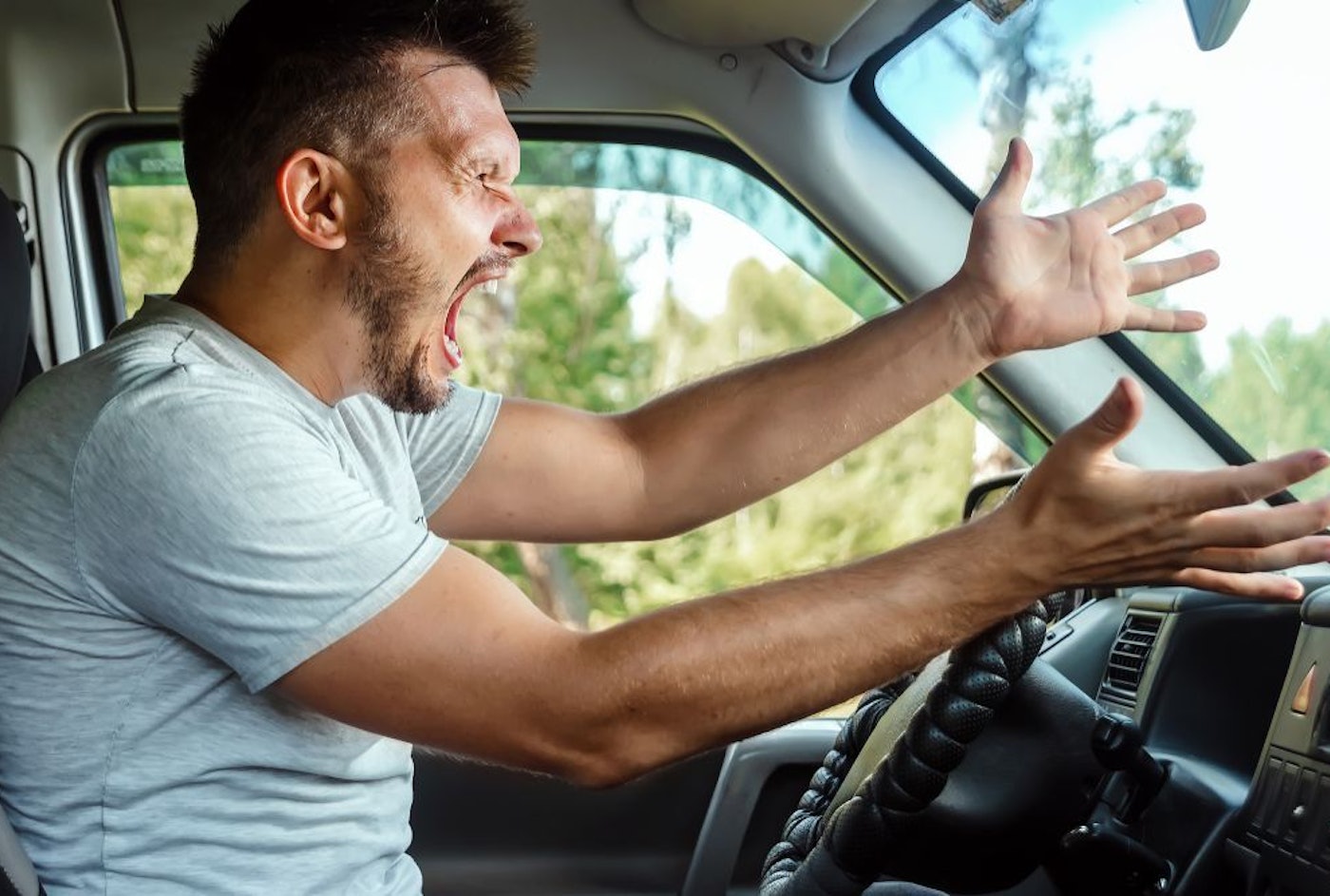 Gedrag in het verkeer