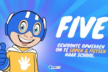 Placeholder for High Five op basisschool