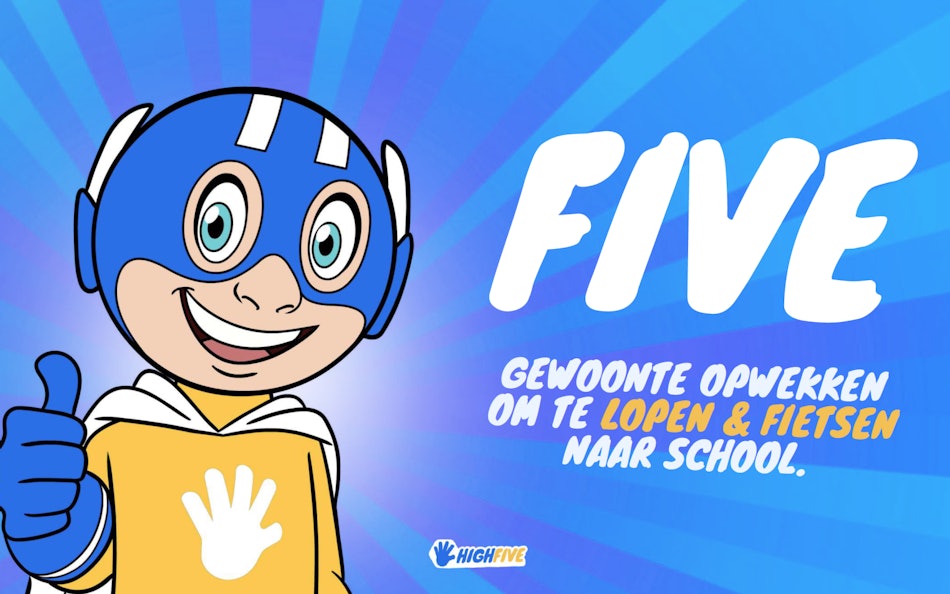 Placeholder for High Five op basisschool