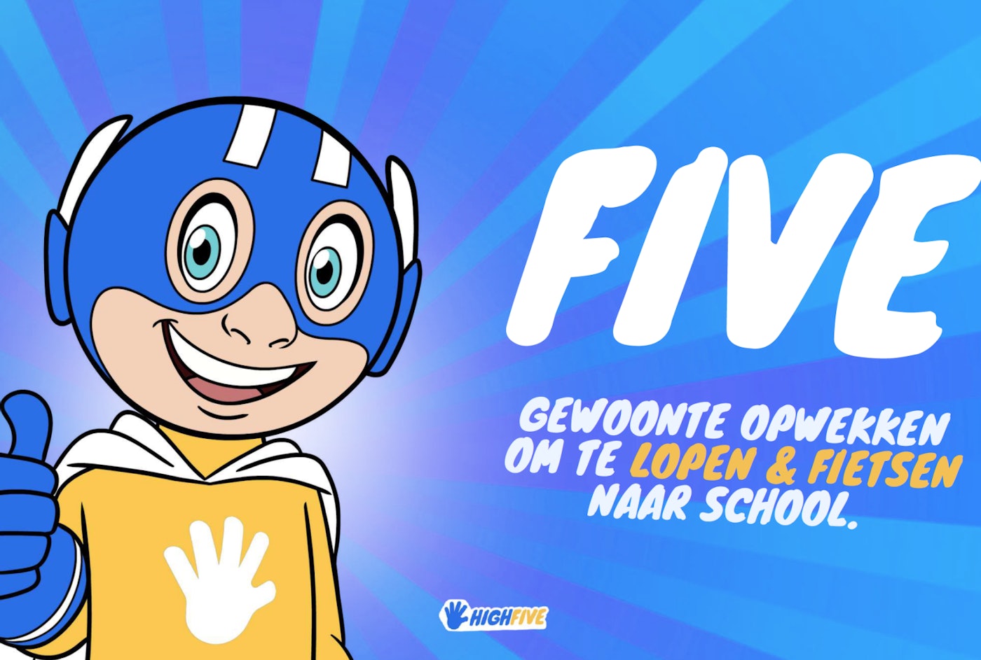 High Five op basisschool