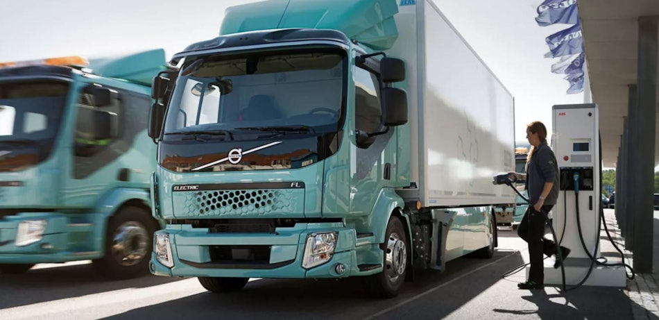 Placeholder for Logistieke aanpak etruck