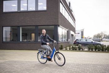 Placeholder for Mobiliteitsaanpak werkgevers