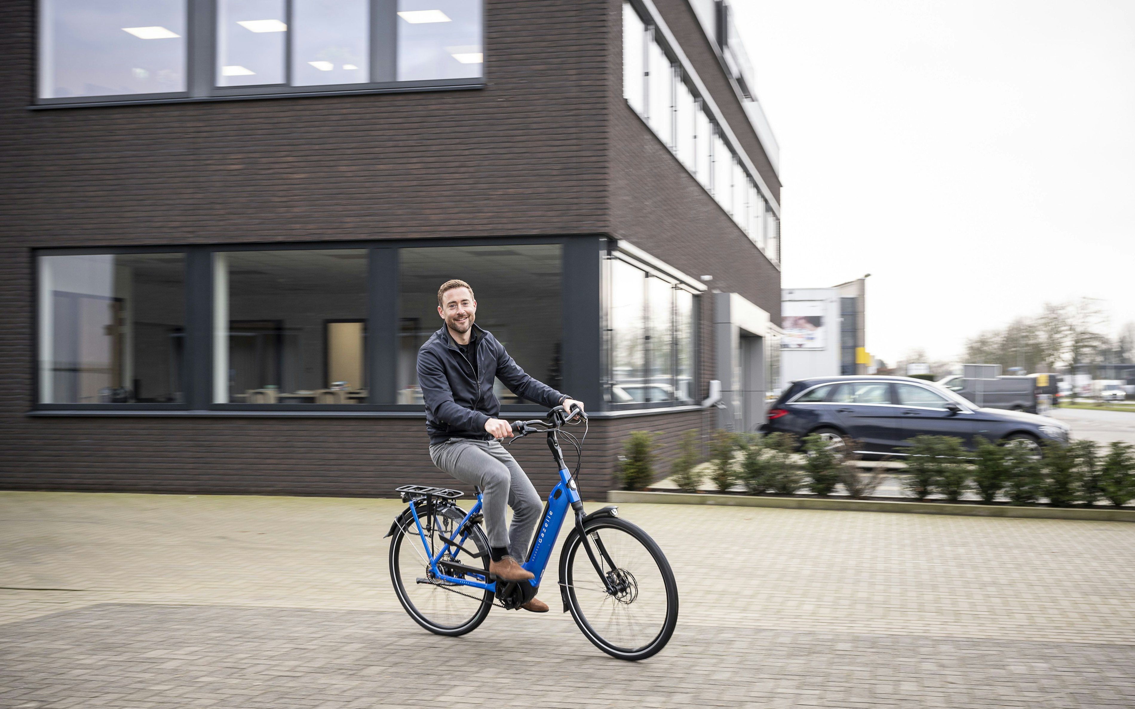 Mobiliteitsaanpak werkgevers