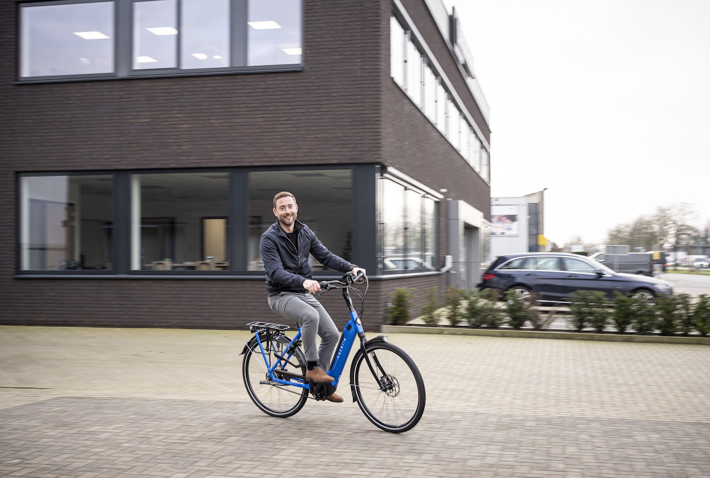 Mobiliteitsaanpak werkgevers