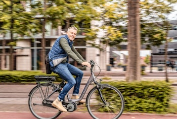 Placeholder for Posifiets Noord Limburg