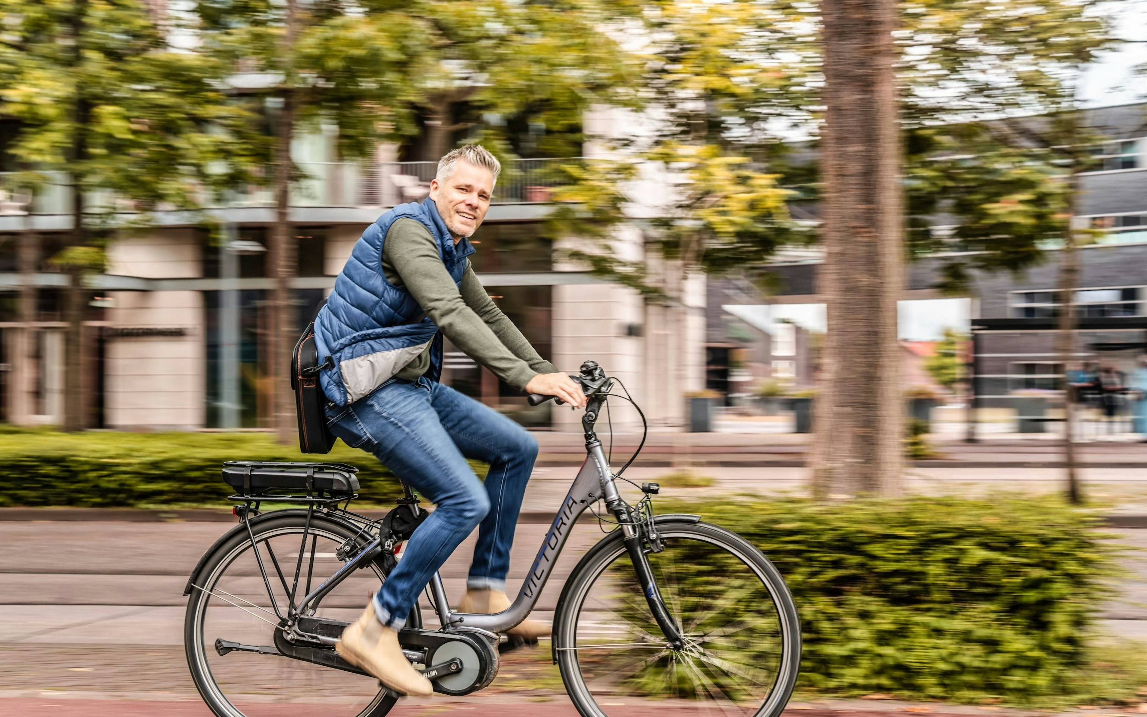 Posifiets Noord Limburg