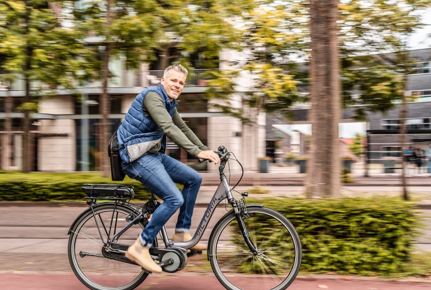 Posifiets Noord Limburg