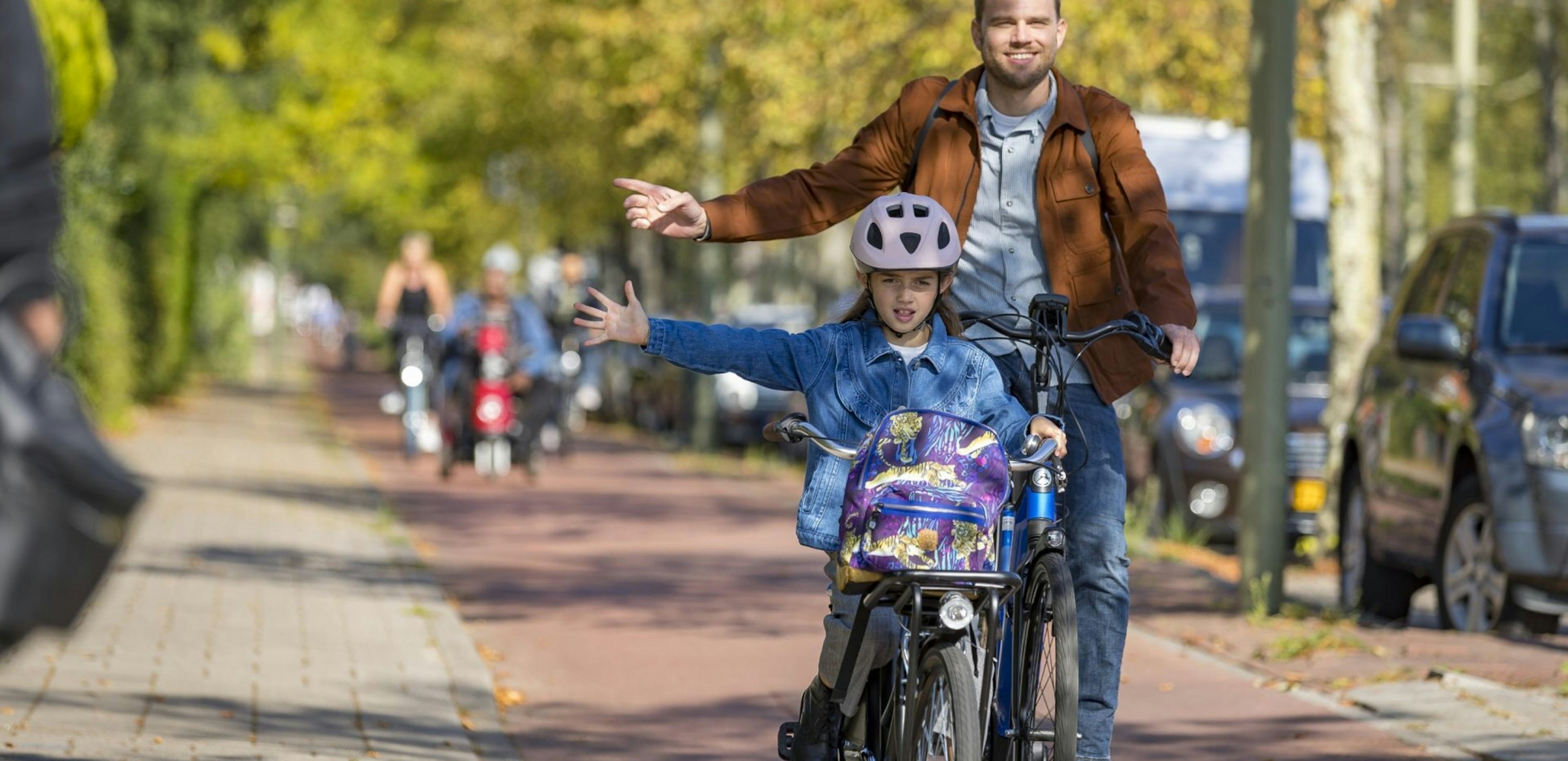 Verkeersactieve school Trendsportal