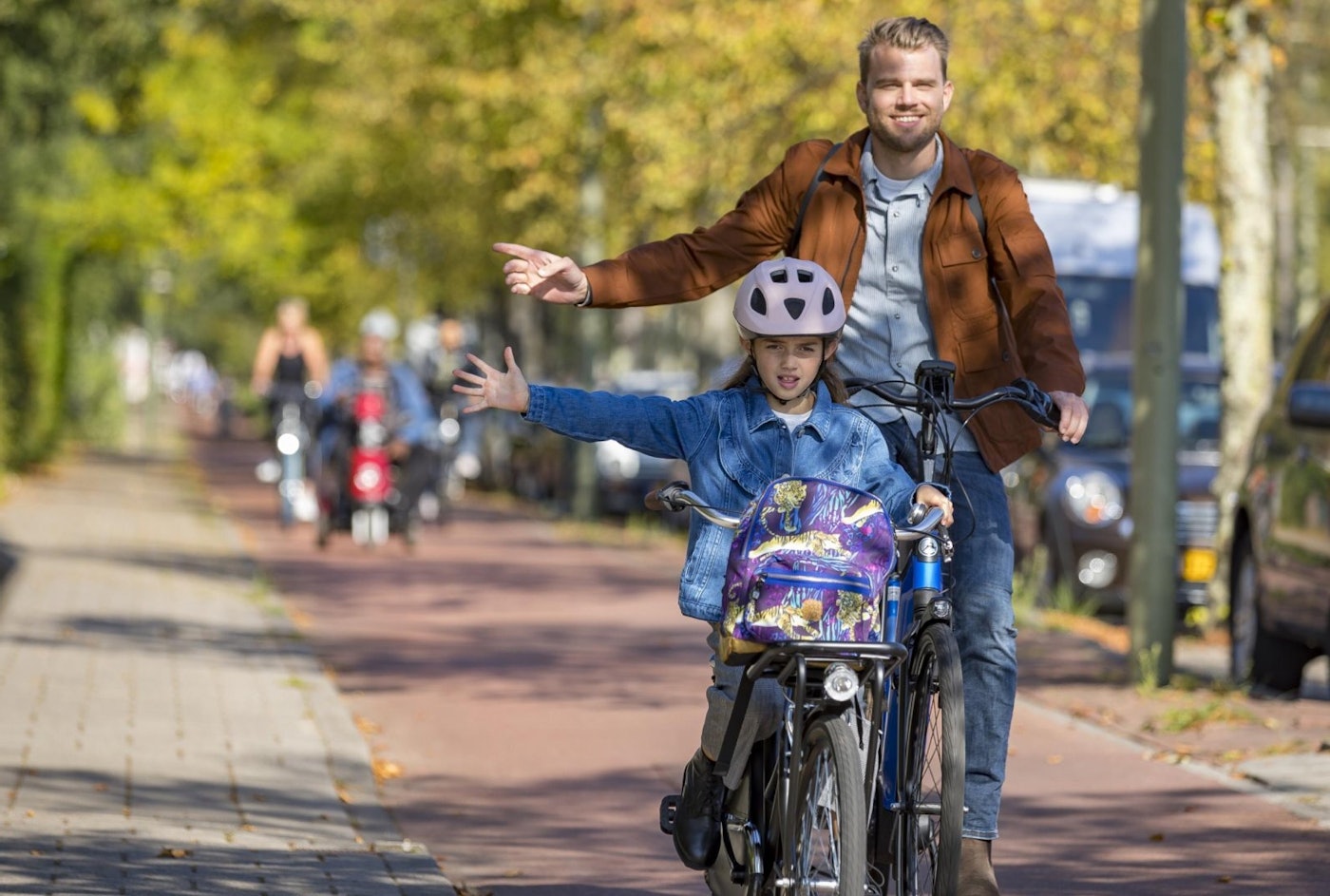 Verkeersactieve school Trendsportal