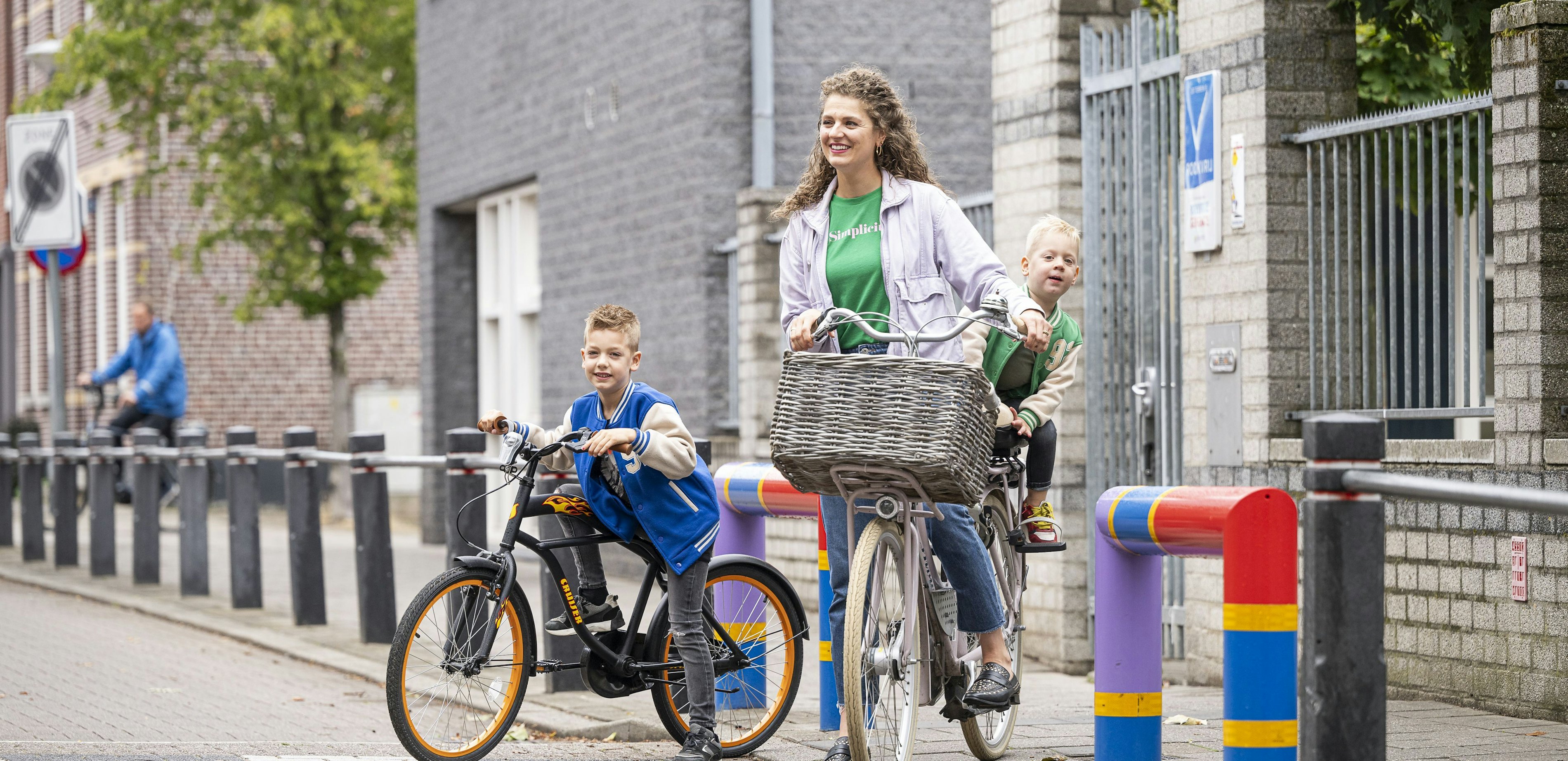 Verkeersveiligheid bij scholen