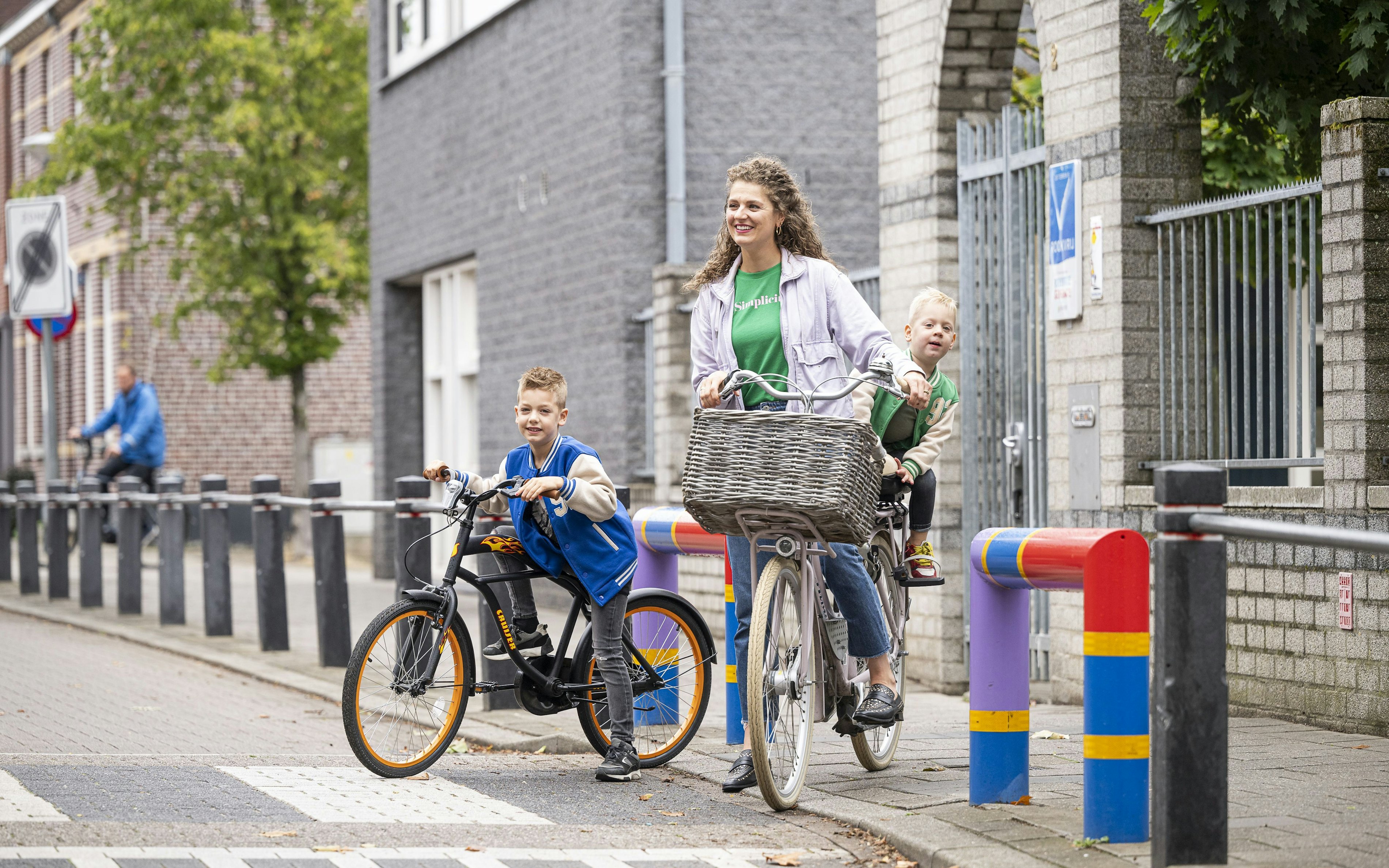 Verkeersveiligheid bij scholen