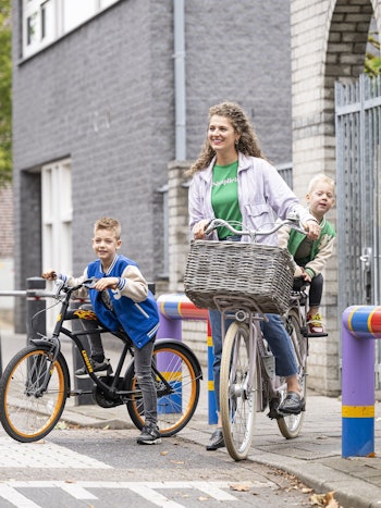 Placeholder for Verkeersveiligheid bij scholen