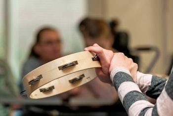 Placeholder for Muziektherapie