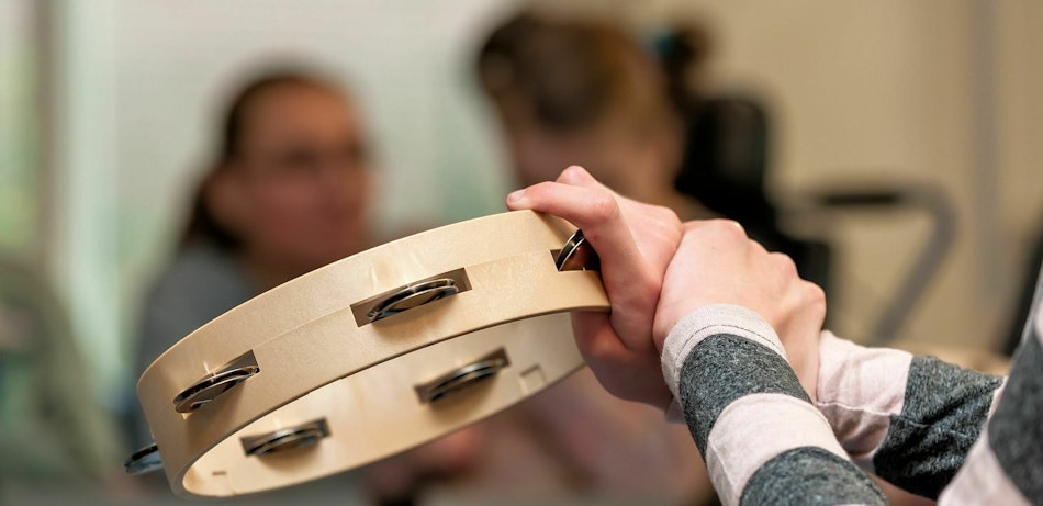 Placeholder for Muziektherapie