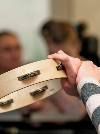 Placeholder for Muziektherapie