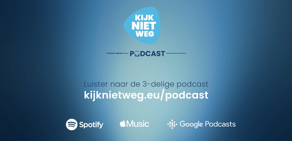 Placeholder for Podcast Kijk Niet Weg afbeelding