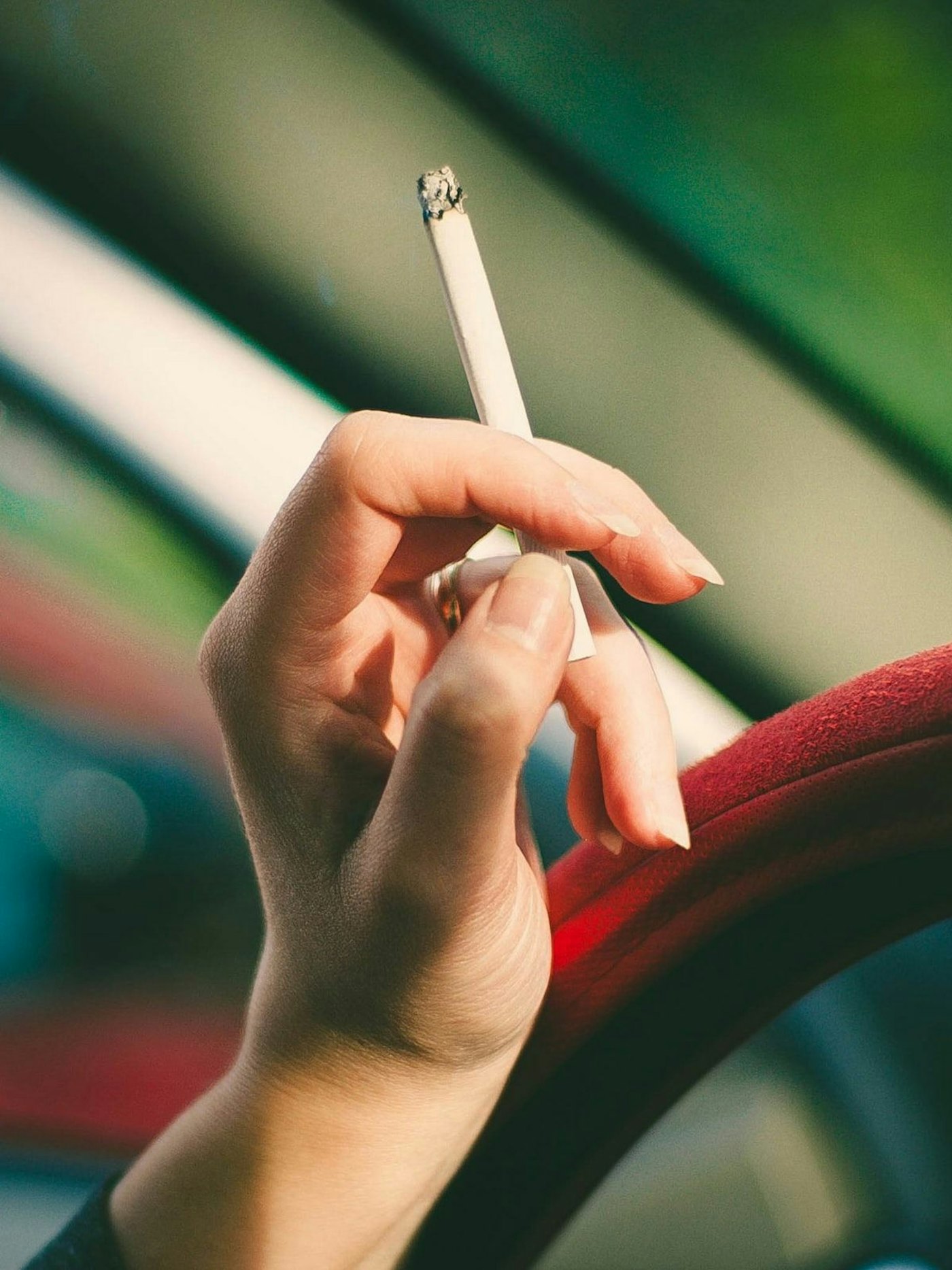 Preventie anti roken