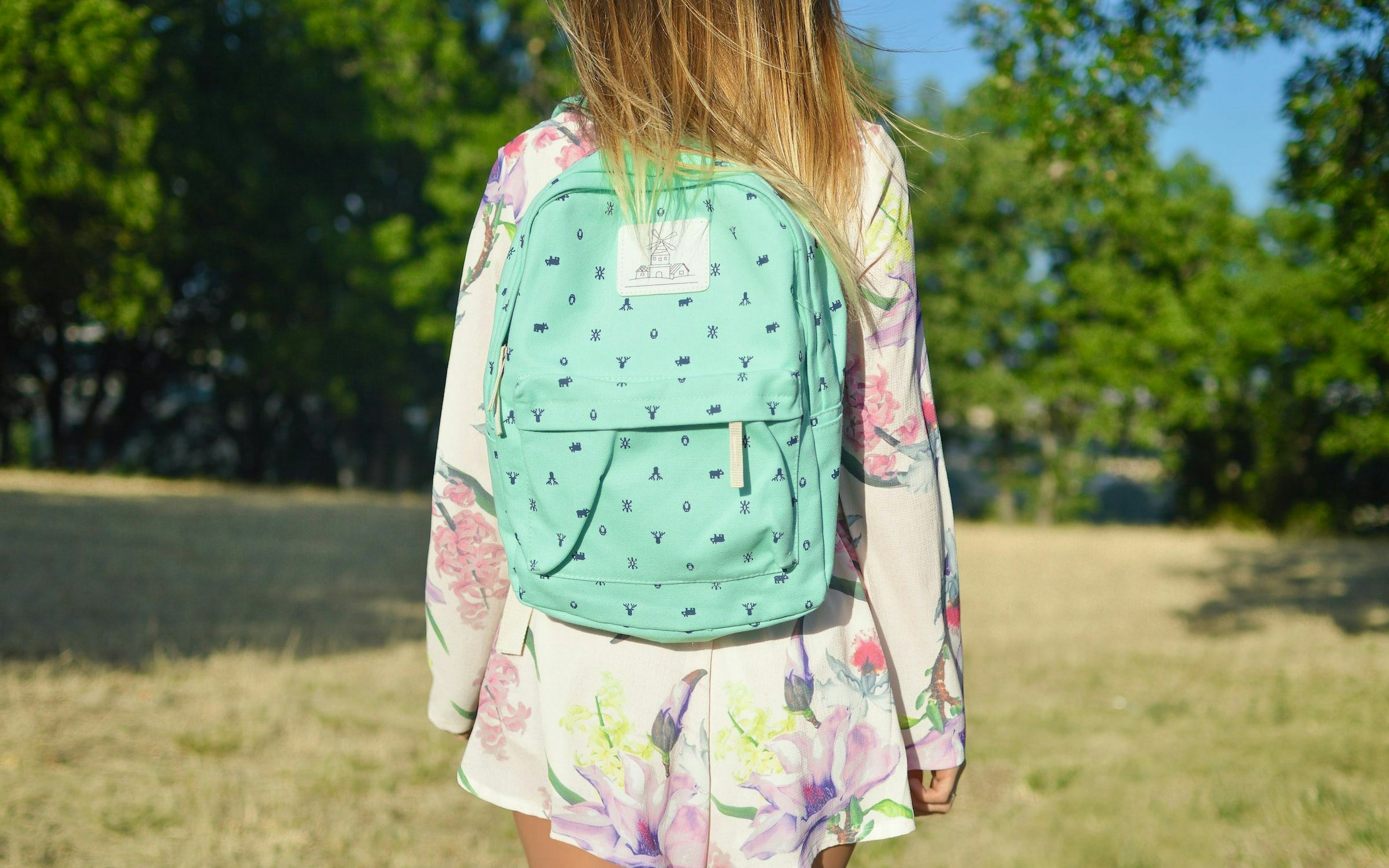 Regio in je rugzak US