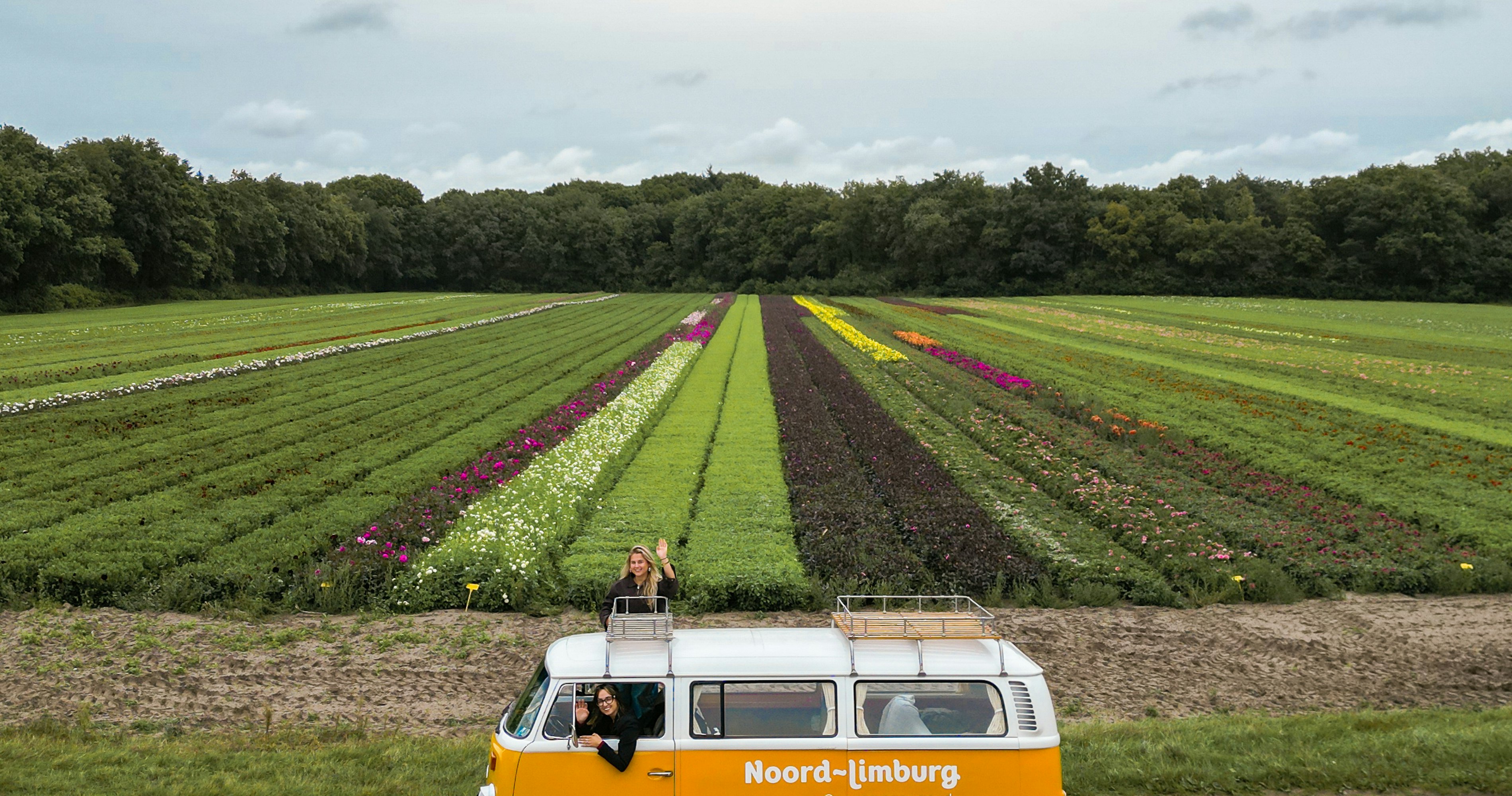 Inspiratietour In Noord Limburg september 1