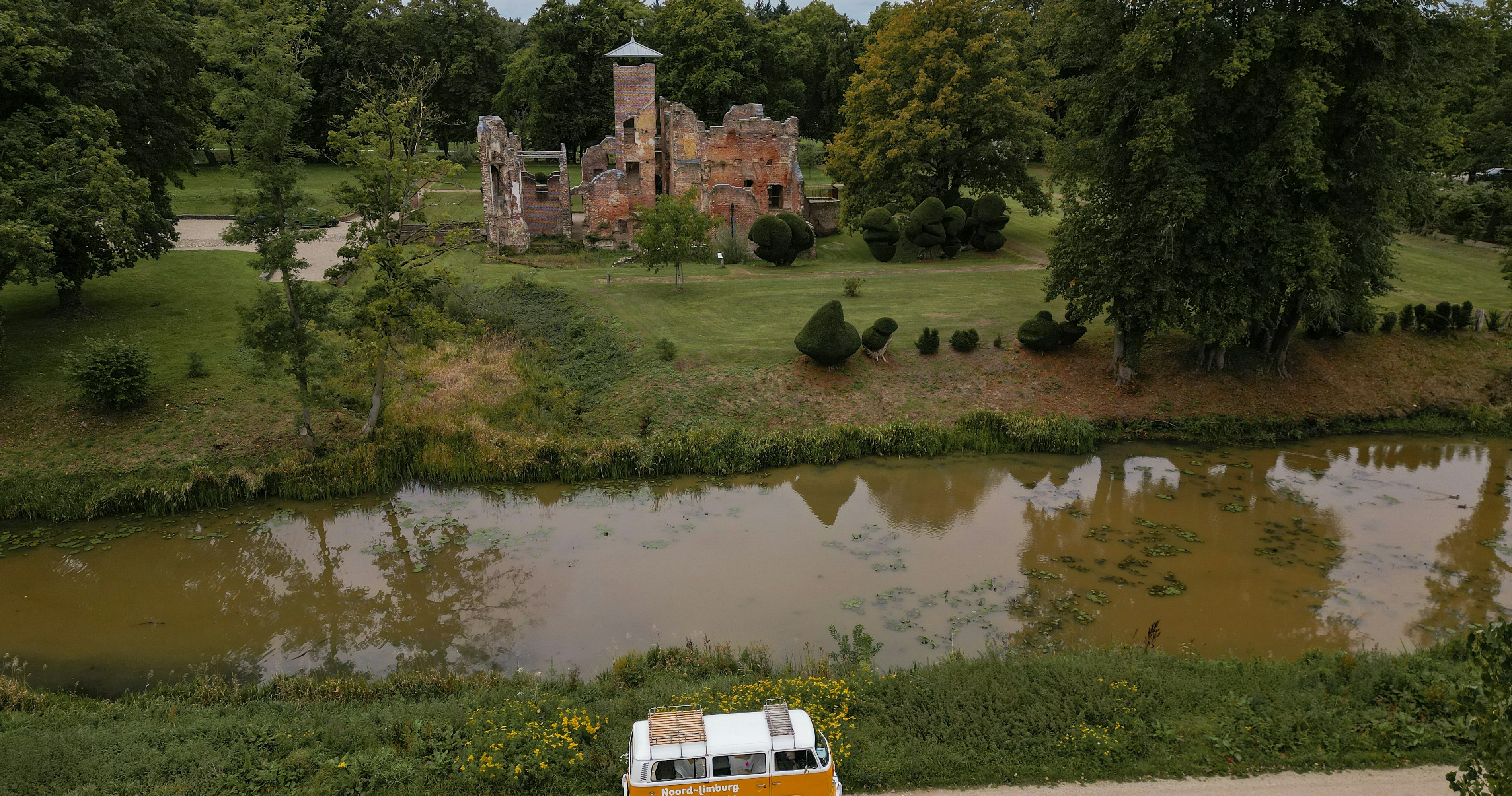 Inspiratietour In Noord Limburg september 2