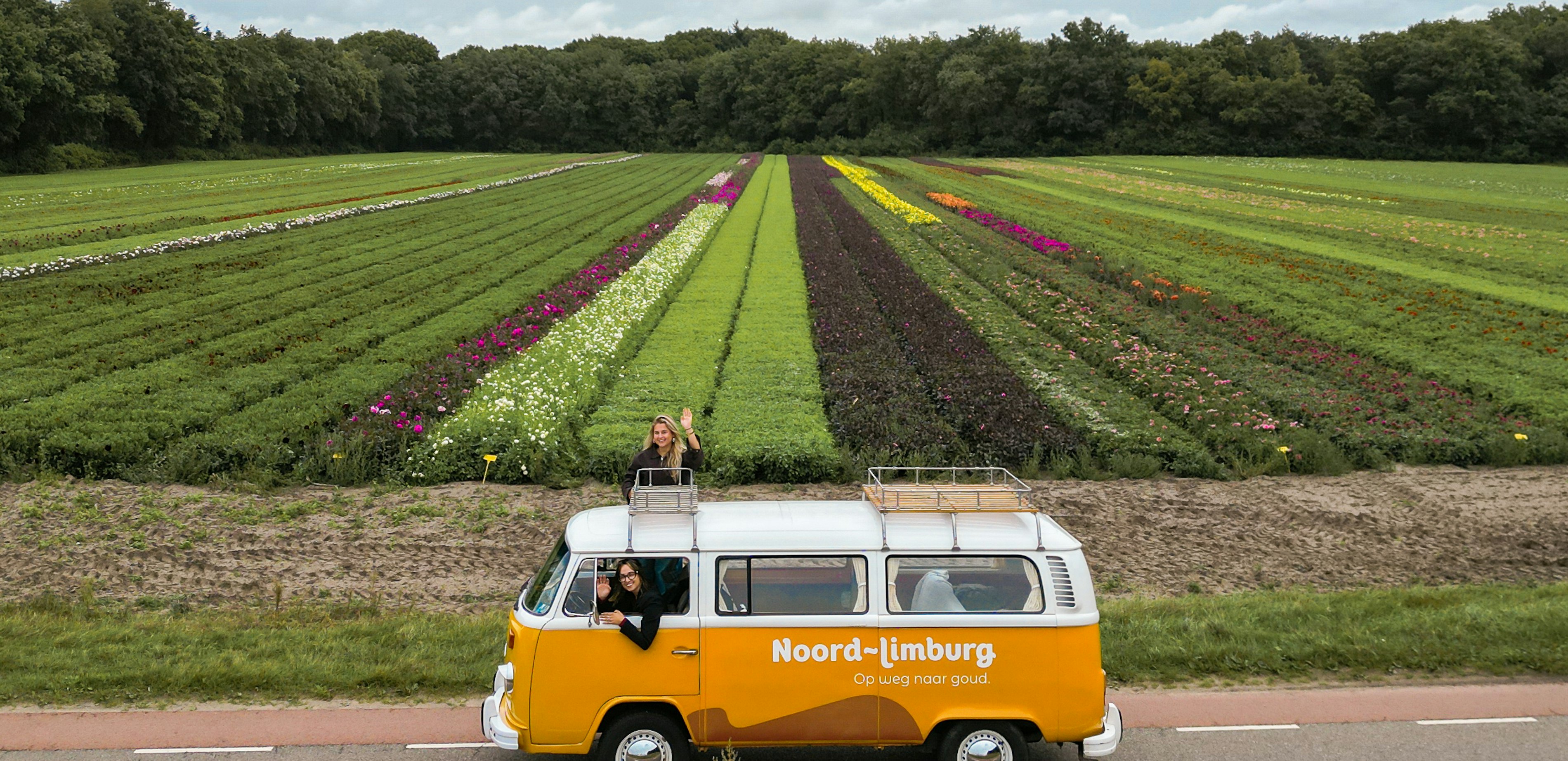 Inspiratietour In Noord Limburg september 1