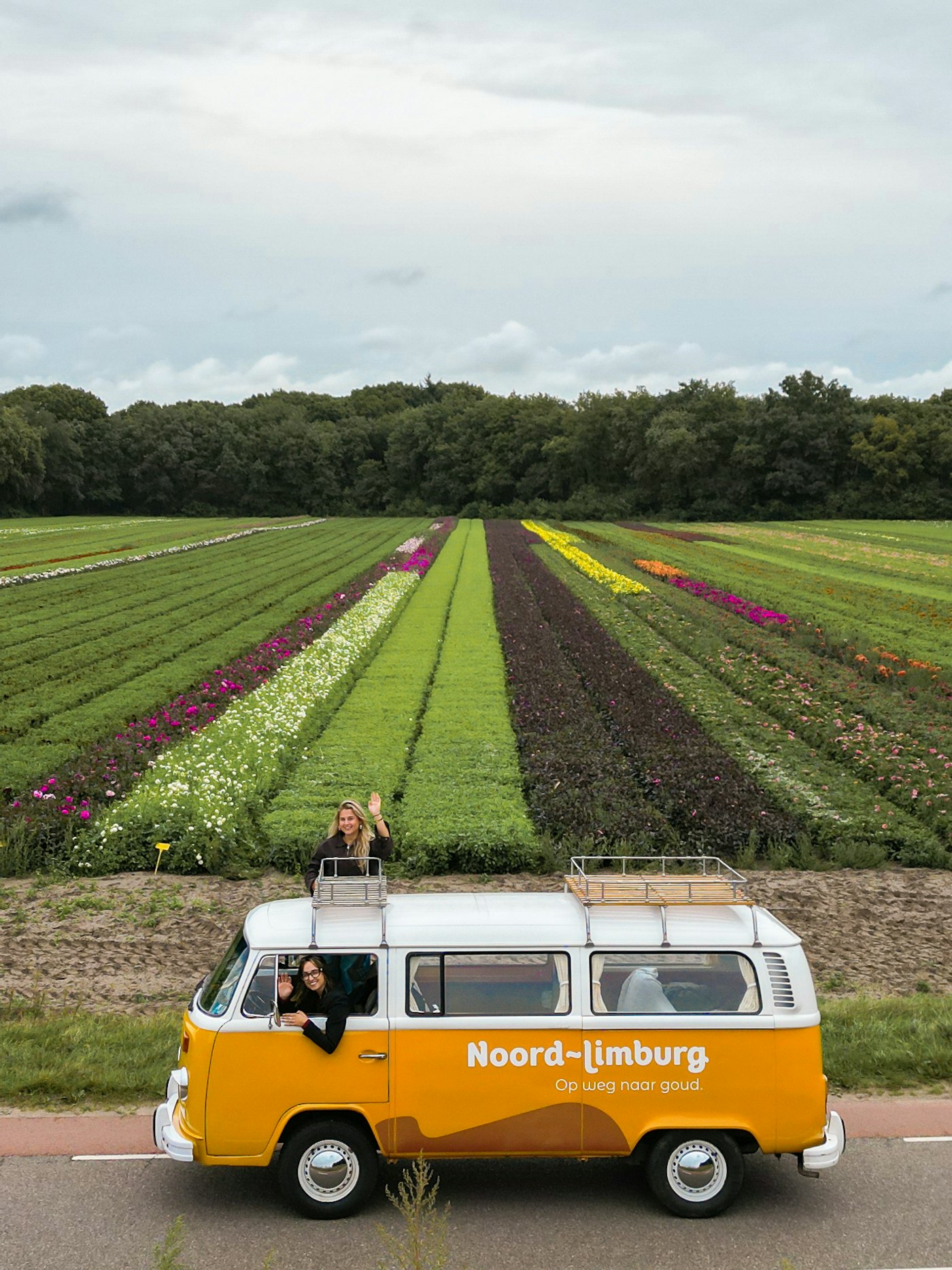 Inspiratietour In Noord Limburg september 1