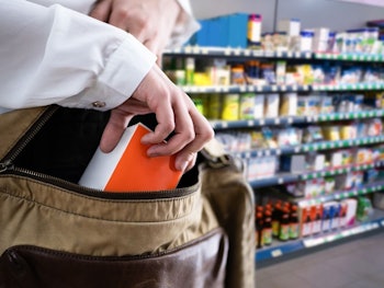 Placeholder for Diefstal criminaliteit veiligheid