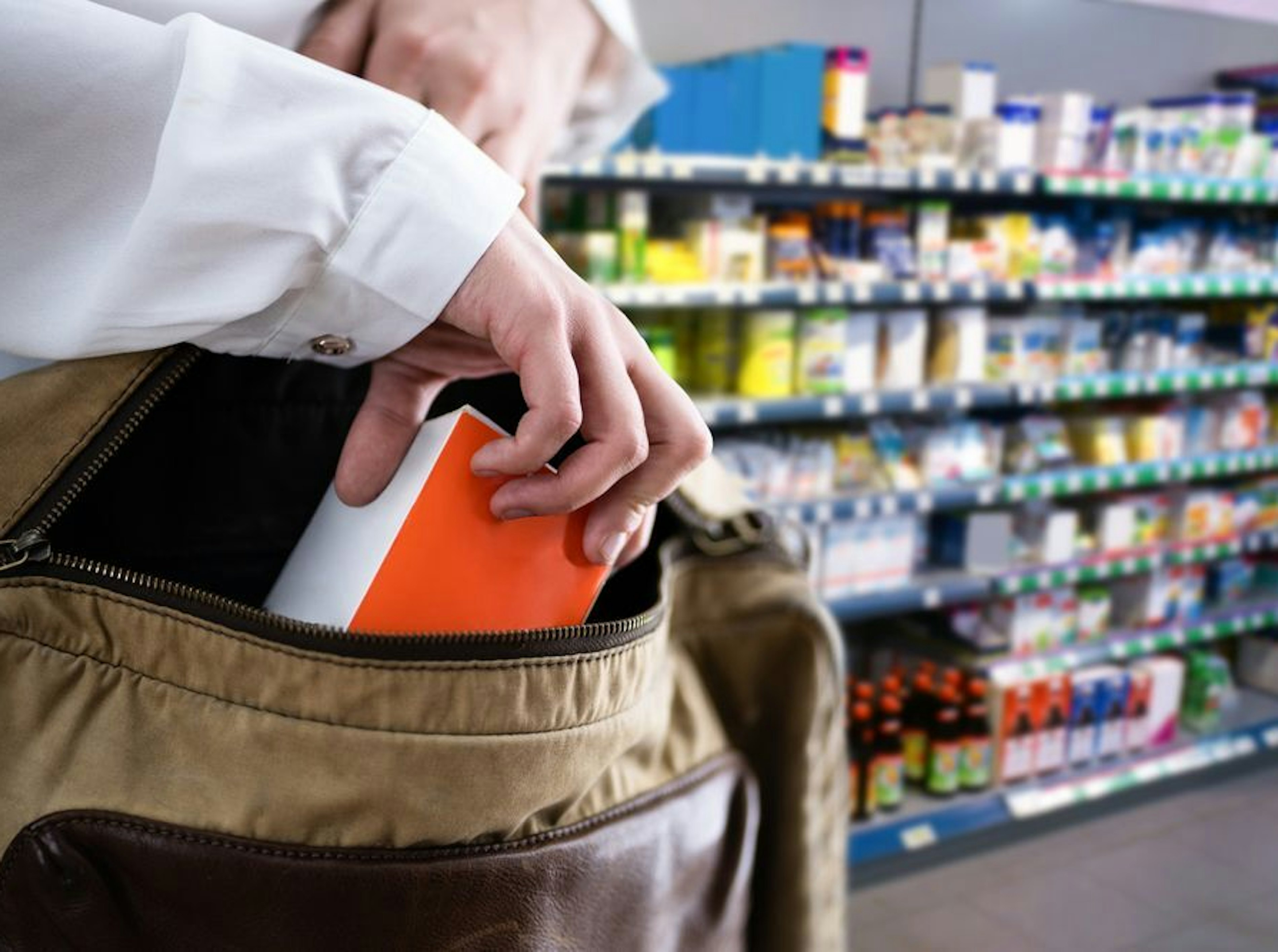 Diefstal criminaliteit veiligheid