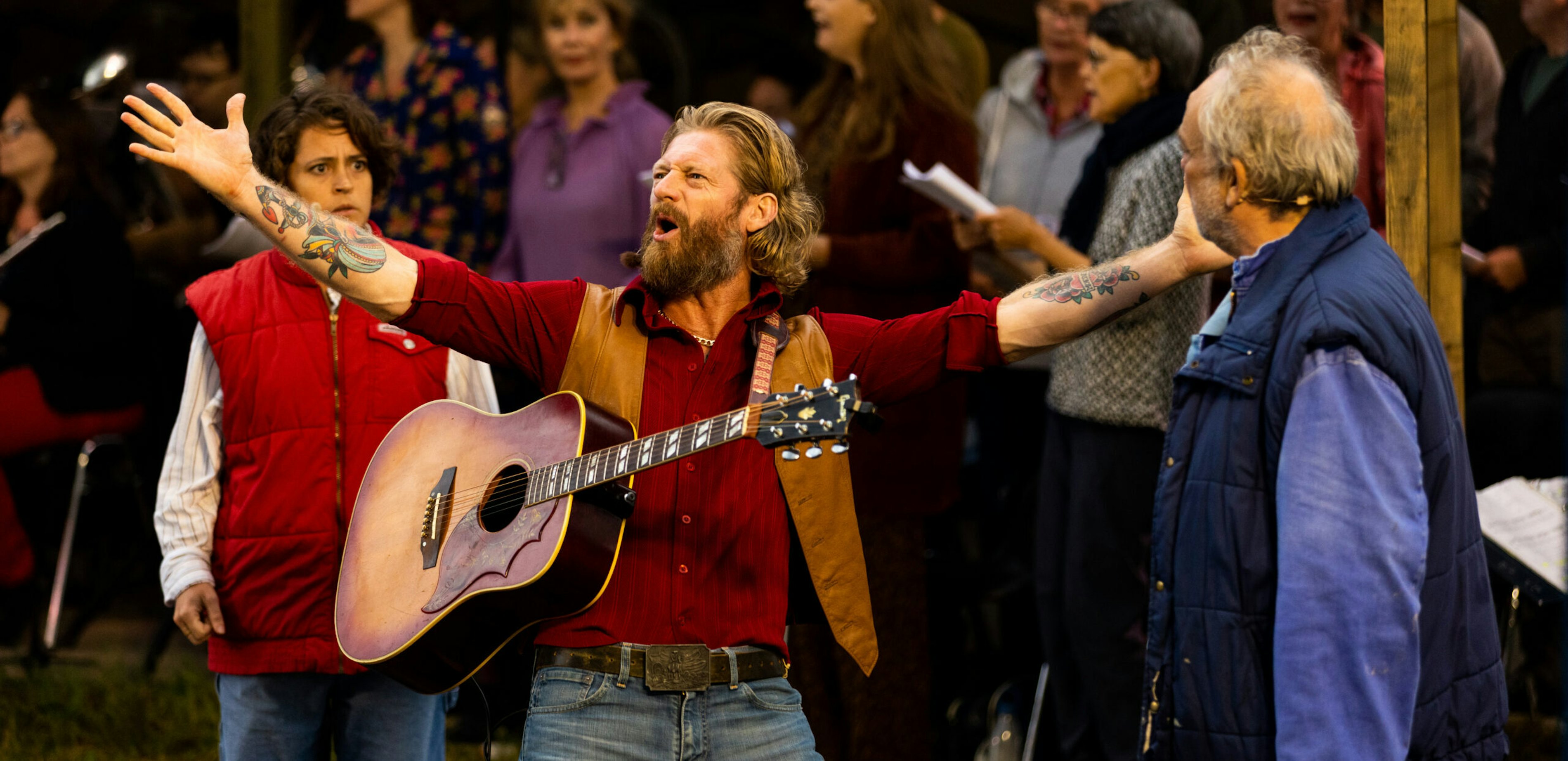 Eldorado Muziektheaterstuk 2025