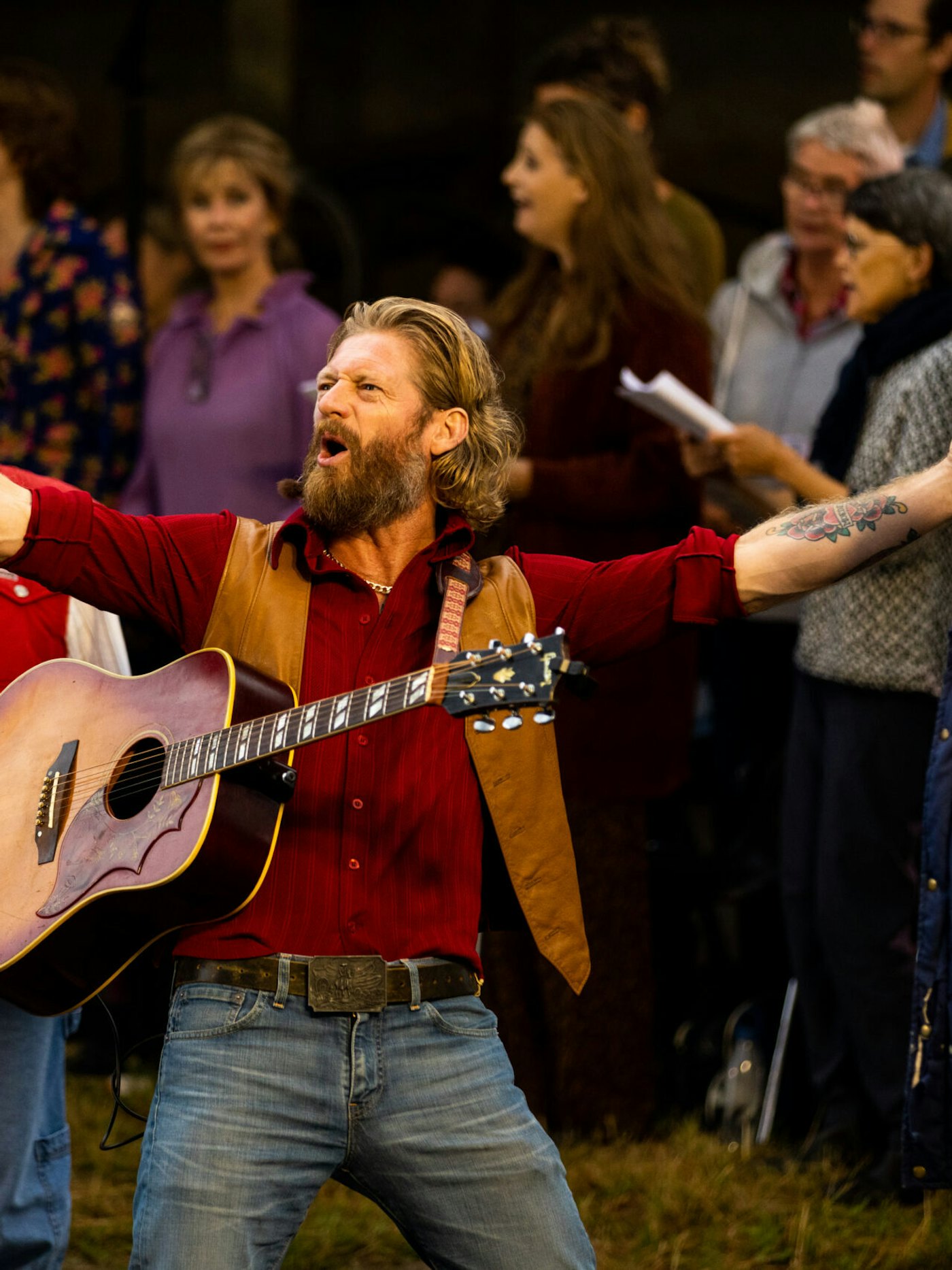 Eldorado Muziektheaterstuk 2025