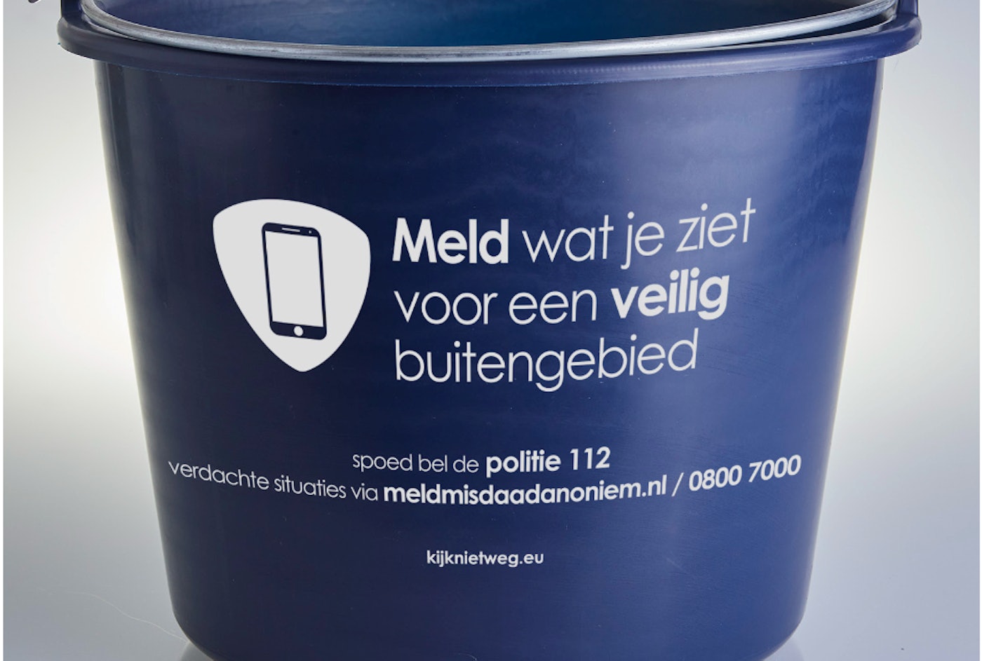 Emmer meld verdachte situaties